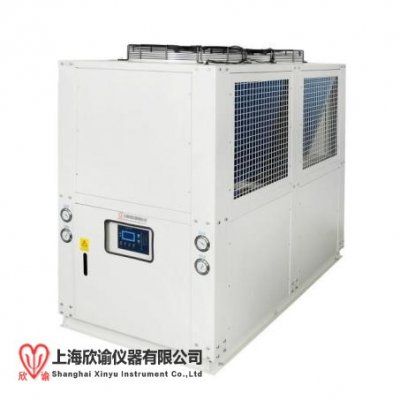 上海欣諭XY-LS-40HP冷水機發(fā)酵罐，反應釜冰水機