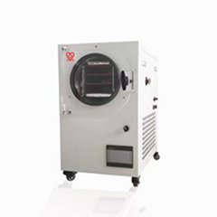 上海欣諭小型凍干機(jī)XY-FD-L1A、家用冷凍干燥機(jī)