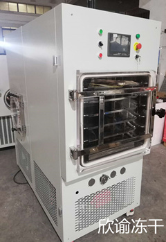 生物制藥凍干機(jī)上海冰凍干燥機(jī)欣諭XY-FD-S2冷凍干燥機(jī)